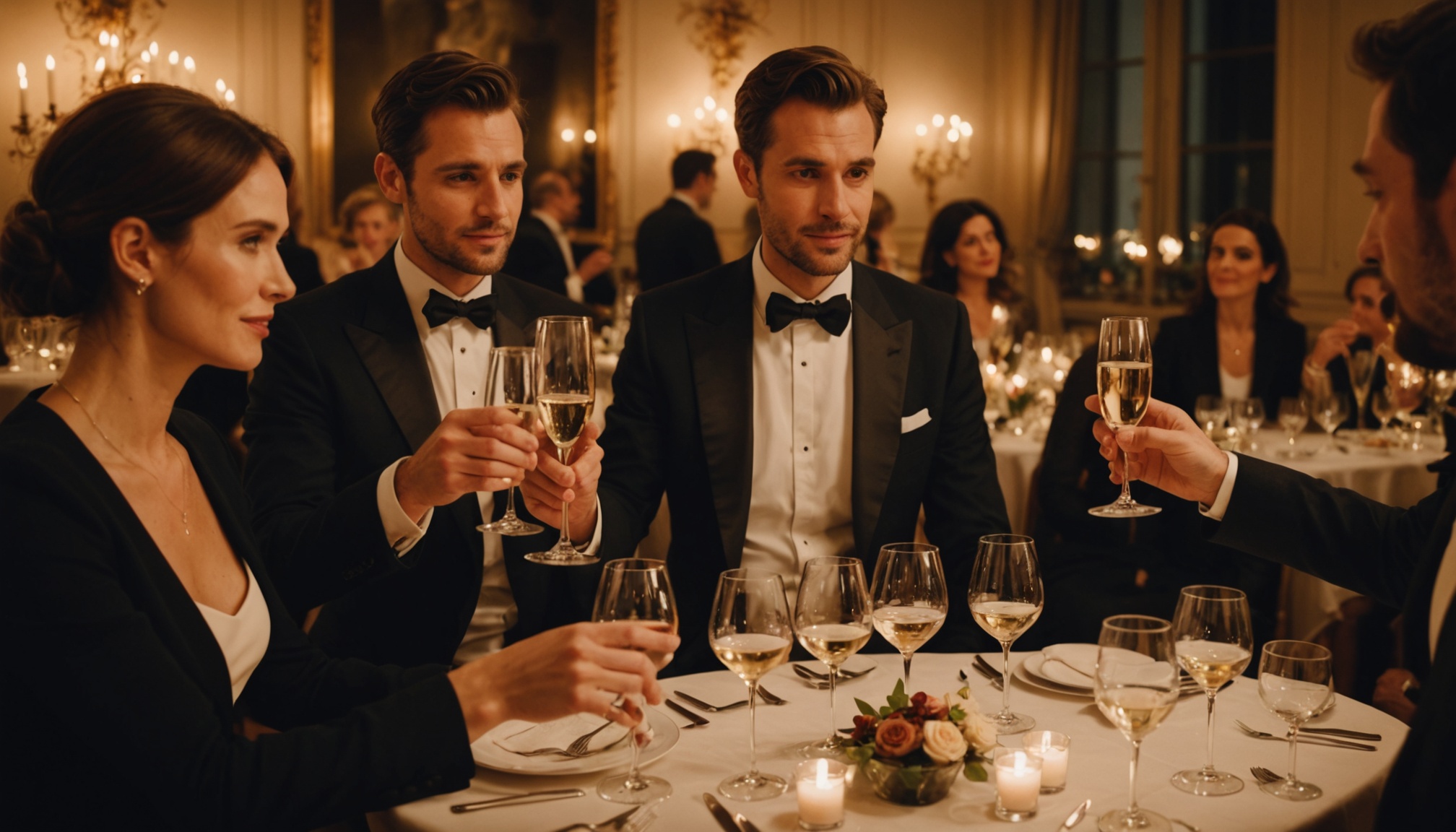 Dîners et soirées de rencontre sélective : le comparatif des clubs et agences en France